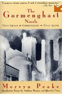 The Gormenghast Novels