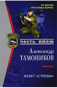 Александр Тамоников - Взлет "Стрелы"