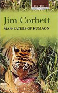 Jim Corbett - Man-Eaters of Kumaon