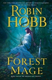 Robin Hobb - Forest Mage