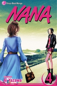 Ai Yazawa - Nana, Volume 4
