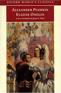 Alexander Pushkin - Eugene Onegin: A Novel in Verse