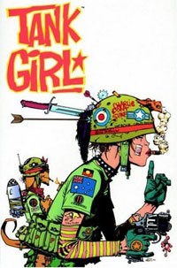  - Tank Girl 2