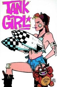  - Tank Girl 1