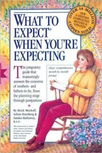  - What to Expect When You're Expecting