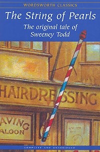 Anonymous - Sweeney Todd: or the String of Pearls