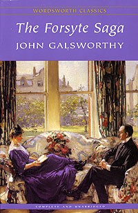 John Galsworthy - The Forsyte Saga (сборник)