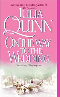Julia Quinn - On the Way to the Wedding