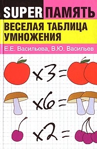  - Веселая таблица умножения