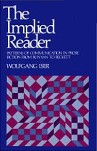 Вольфганг Изер - The Implied Reader: Patterns of Communication in Prose Fiction from Bunyan to Beckett