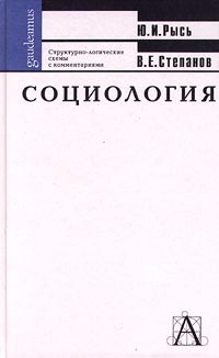  - Социология. Структурно-логические схемы с комментариями