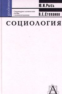  - Социология. Структурно-логические схемы с комментариями