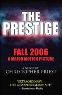 Christopher Priest - The Prestige Movie Tie In