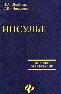  - Инсульт. Церебральные осложнения артериальной гипертонии