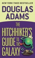 Douglas Adams - The Hitchhiker&#039;s Guide to the Galaxy