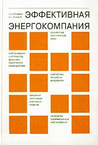  - Эффективная энергокомпания. Экономика. Менеджмент. Реформирование