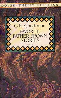 G. K. Chesterton - Favorite Father Brown Stories (сборник)