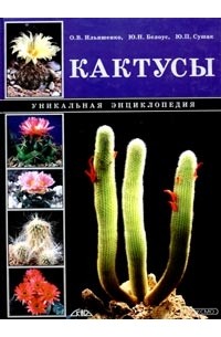 Энциклопедия кактусов с фото