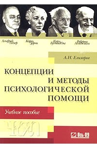 Концепции и методы психологической помощи: Альфред Адлер, Карен Хорни, Карл Густав Юнг, Роберто Ассаджиоли