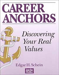 Эдгар Шейн - Career Anchors: Discovering Your Real Values
