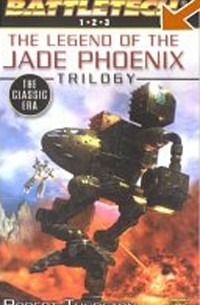 Classic BattleTech: The Legend of the Jade Phoenix Trilogy