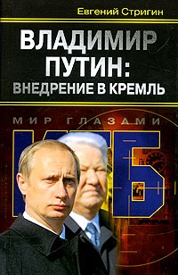 Евгений Стригин - Владимир Путин. Внедрение в Кремль