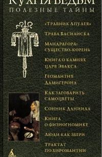 Кухня ведьм. Полезные тайны