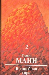Томас Манн - Волшебная гора. В двух томах. Том 2