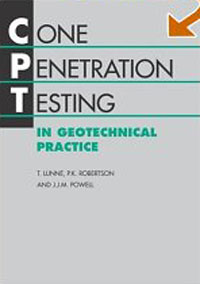 T. Lunne - Cone Penetration Testing in Geotechnical Practice