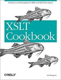 Sal Mangano - XSLT Cookbook