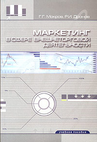  - Маркетинг в сфере внешнеторговой деятельности. Учебное пособие