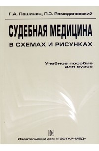 Ромодановский судебная медицина в схемах и рисунках