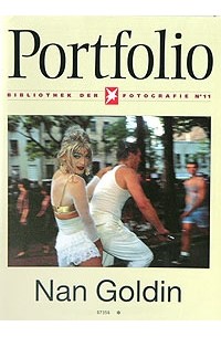 Portfolio №11. Bibliothek der Fotografie. Nan Goldin