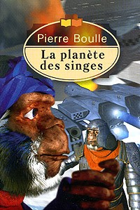 Pierre Boulle - La planete des singes