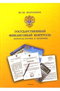 Государственный финансовый контроль. Вопросы теории и практики