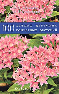  - 100 лучших цветущих комнатных растений