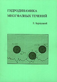  Е. Бурлуцкий - Гидродинамика многофазных течений