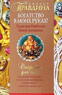 Богатство в моих руках. Руководство по привлечению денег