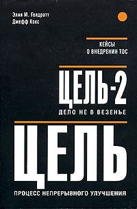  - Цель: Процесс непрерывного улучшения. Цель-2: Дело не в везенье