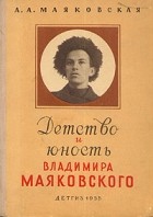 Александра Маяковская - Детство и юность Владимира Маяковского