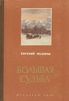 Евгений Федоров - Большая судьба