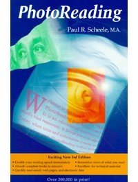 Paul R. Scheele - PhotoReading