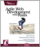  - Agile Web Development with Rails
