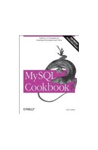 Paul DuBois - MySQL Cookbook