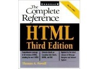 Thomas A. Powell - HTML: The Complete Reference