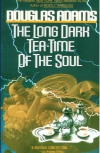 The Long Dark Tea-Time of the Soul