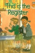 Тони Брэдман - This is the Register
