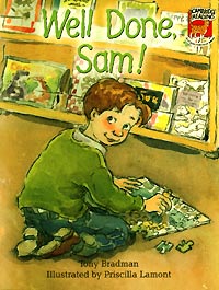 Тони Брэдман - Well Done, Sam!