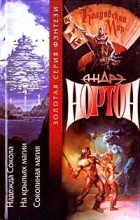 Андрэ Нортон - Надежда Сокола. На крыльях магии. Соколиная магия