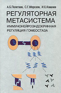  - Регуляторная метасистема. Иммунонейроэндокринная регуляция гомеостаза